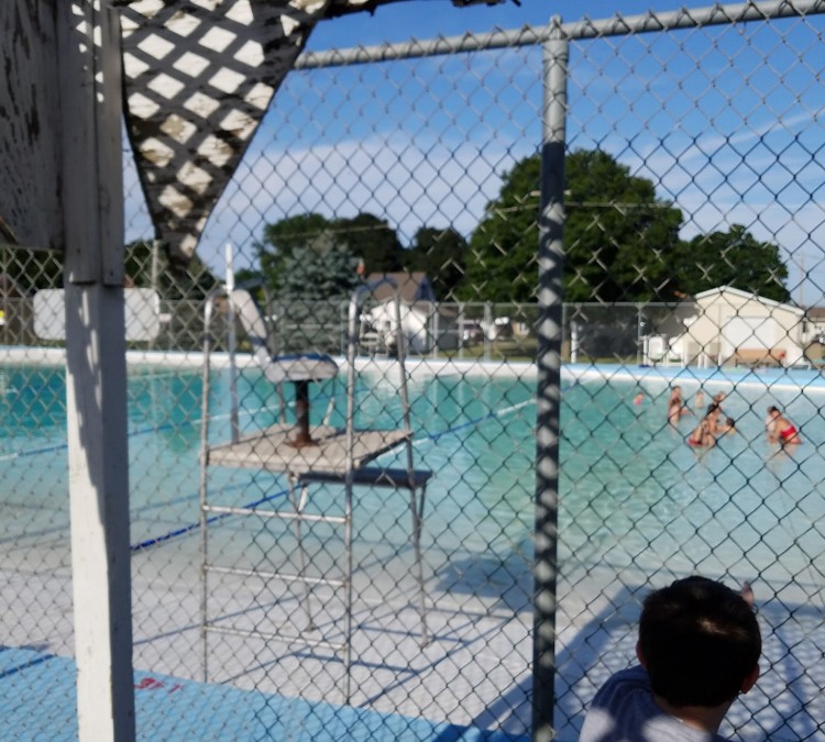 Whittemore Municipal Swim Pool (Whittemore,&nbspIA)